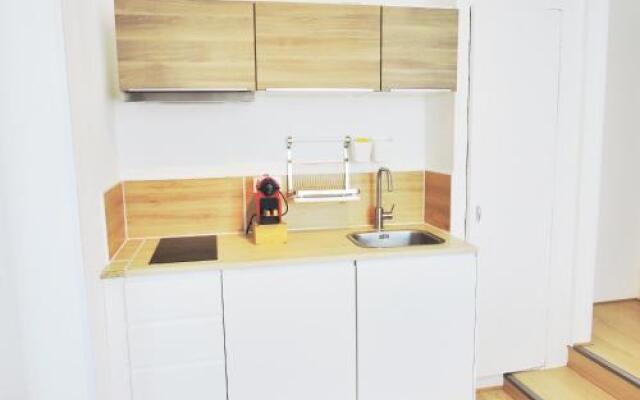 Big Garden***, Hyper Centre, Parking