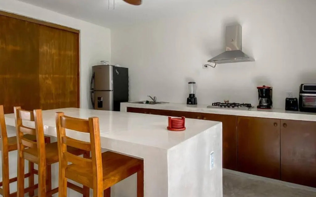 Villa Kuxtah, Beautiful bungalow with Private Pool