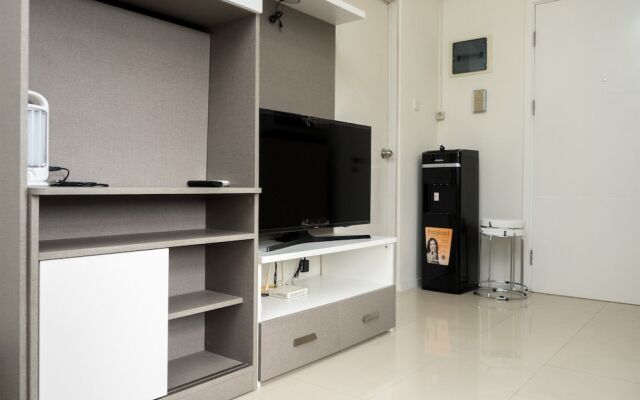 Modern 2BR Apartment at Parahyangan Residence