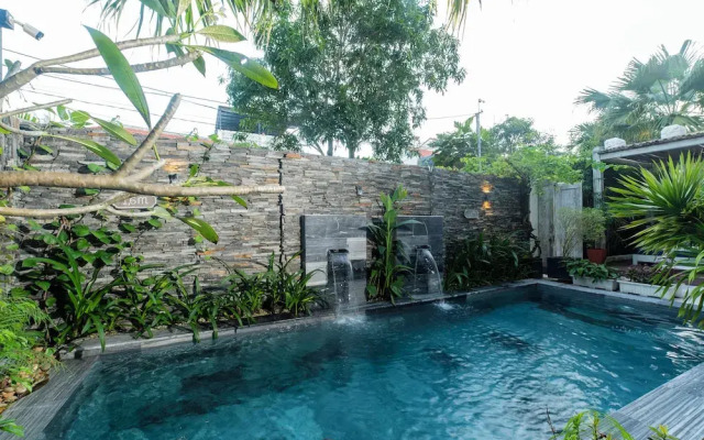 The Yen Ocean Villa An Bang - 3BR