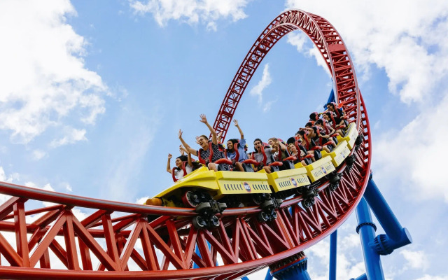 Sea World Resort