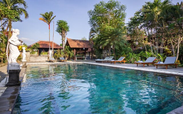 Kampung Ubud Bungalow