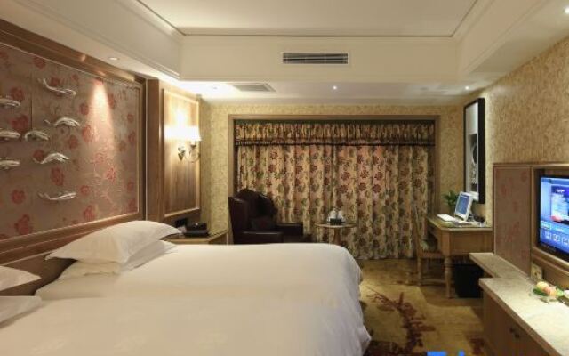 Jundu Boutique Hotel (Jinhua Stadium)