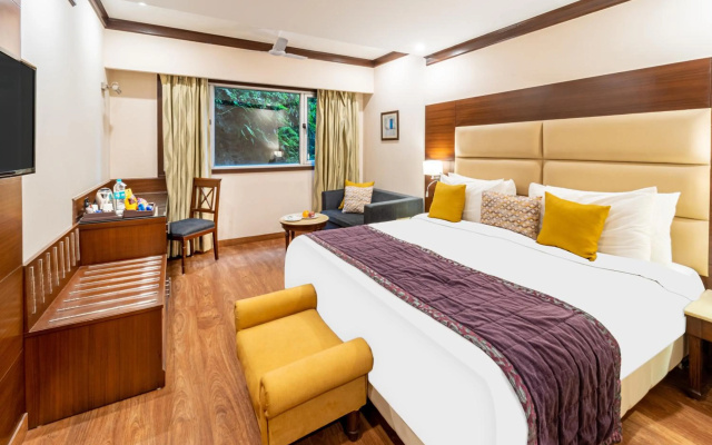 Hotel Madhuban Highlands – Guest Rooms – Dehradun