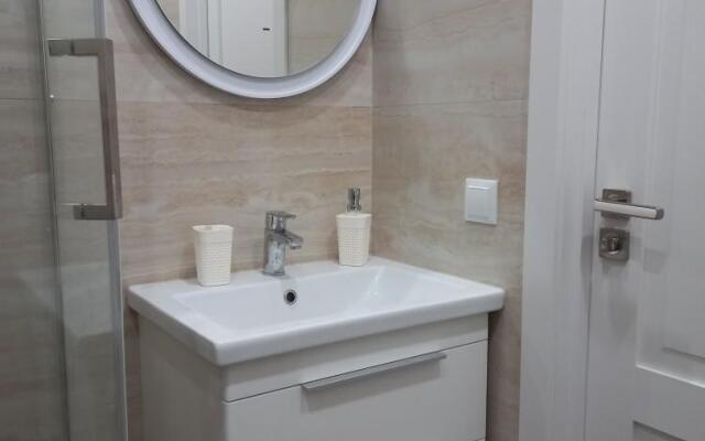 Апартаменты на улице Лакина 2