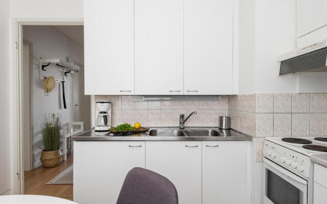 Apartments Borg Dyyni