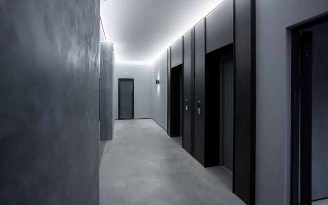 Apartments on Pugacheva street 4, K. A