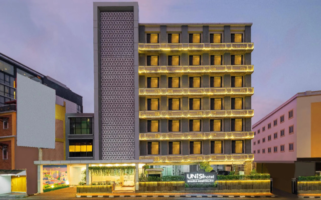 Unisi Hotel Malioboro - Jogja (Syariah)