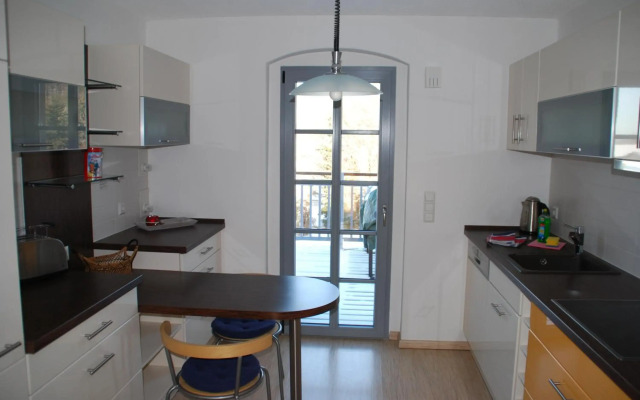 Gutshof Lesch, Fewo3 OG links