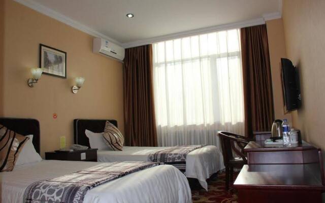 Dalian Traders Hotel Restaurant