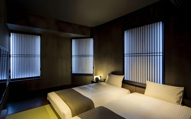 PROSTYLE Ryokan Yokohama Bashamichi