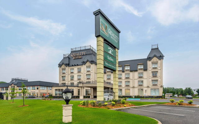Quality Suites Drummondville