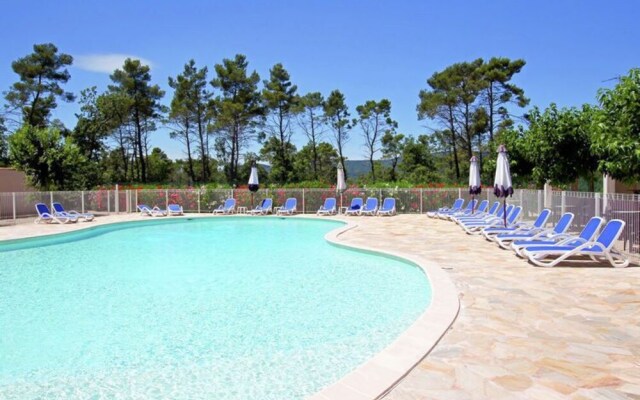 Attractive holiday villa on the Sainte Baume massif