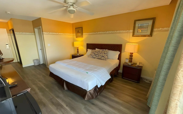 Shalimar Hotel of Las Vegas