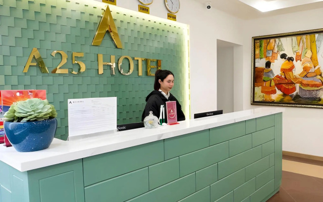 A25 Hotel - 29 Thác Bạc Sapa