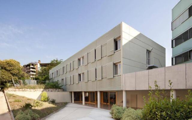 Residencia Universitaria Torre Girona