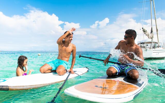 Holiday Inn Mauritius Mon Tresor by IHG