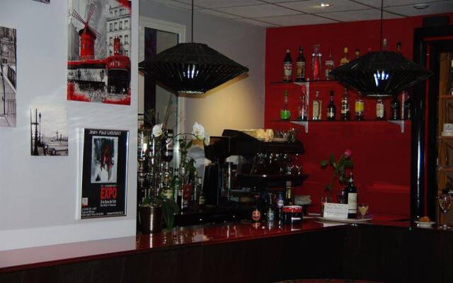 Hotel Restaurant L'Ecureuil