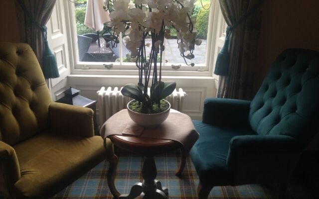 Marshall Meadows Country House Hotel