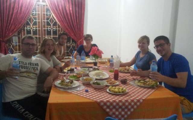 Homely Guest