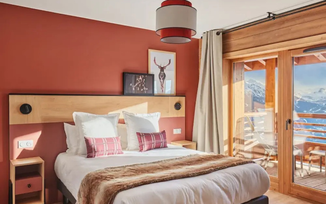 Hotel L’Écrin Blanc by Odalys