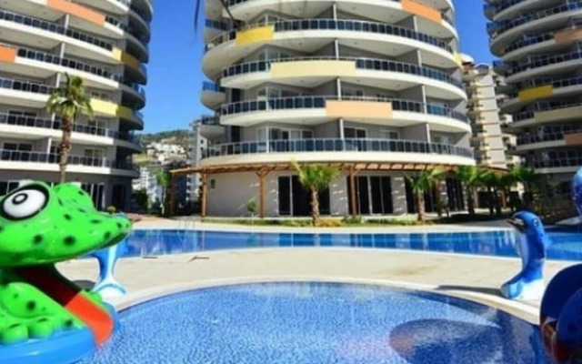 Alanya Vesta Garden Apartments