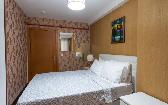 Taksim Elysium Residence CTS