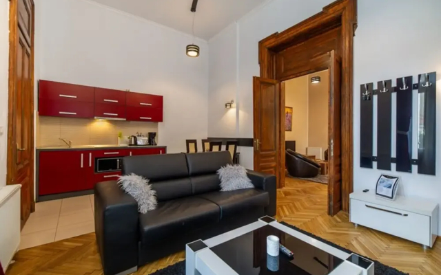 Select City Center Apartments Braşov