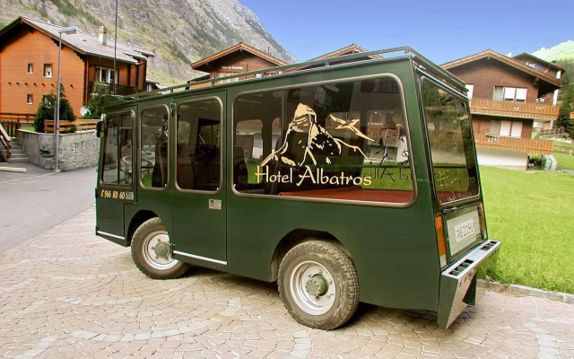 Hotel Albatros Zermatt