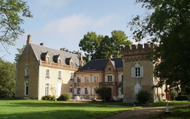 Hostellerie du Château les muids