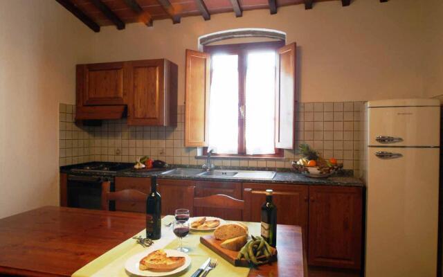 Country House in Chianti With Pool ID 35