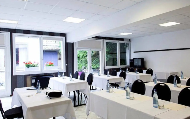 Hotel Restaurant Du Lac de Madine