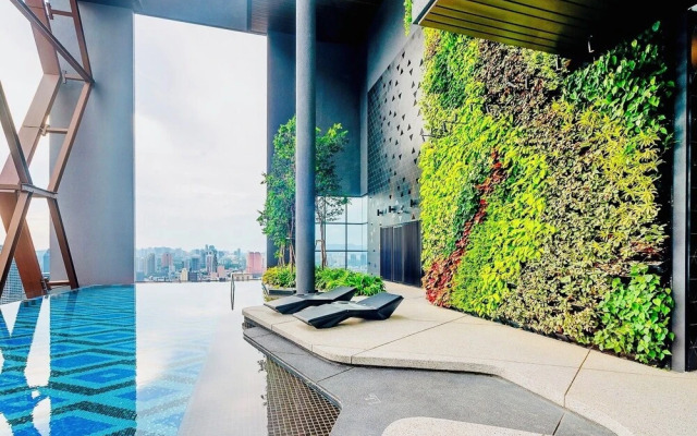 Scarletz Suites Klcc Bukit Bintang by lulu