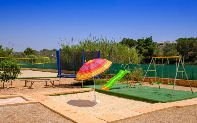 Castell des Paradís