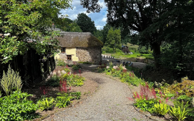 The Milking Parlour