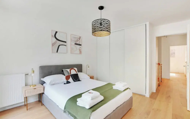 Exclusive Duplex -5bd/10p- Nogent-sur-marne