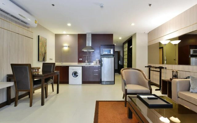 Grand Asoke Suites Boutique Residence