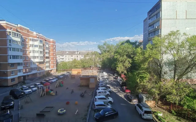Apartments on Pankova Street