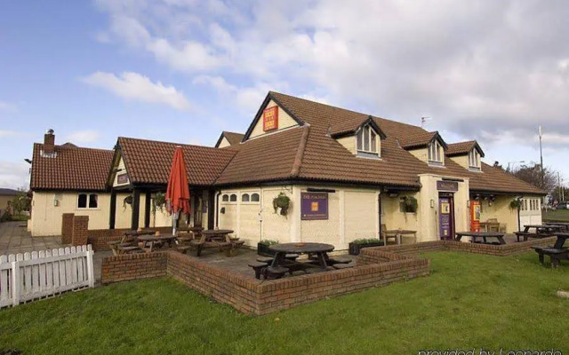 Premier Inn Preston South Craven Drive