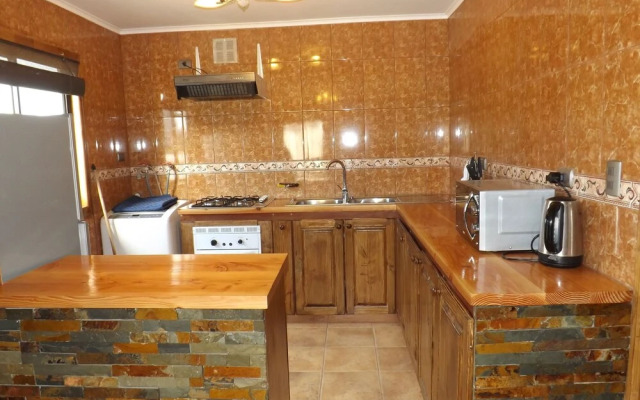 Cabañas Pulegan
