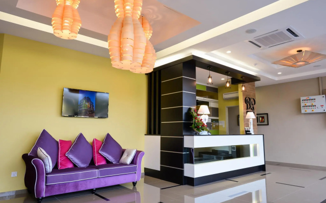 De Champs Hotel