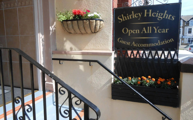 Shirley Heights Hotel