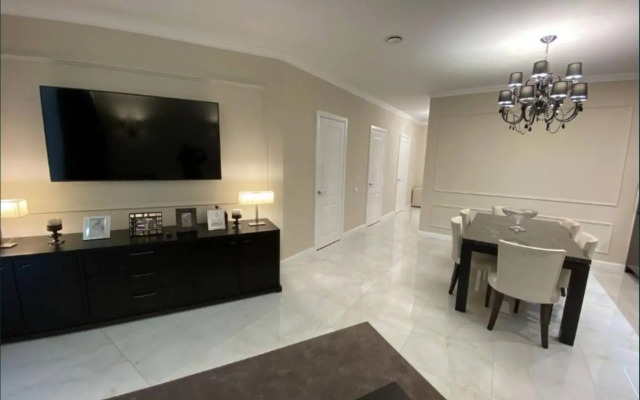 Lux 1-bedroom panoramic view Most City Center area