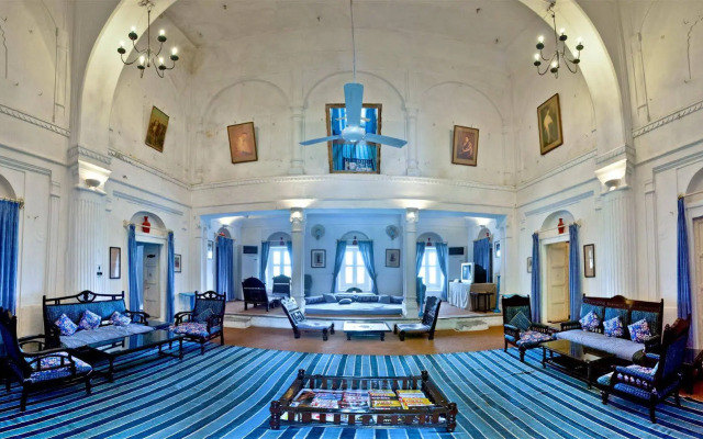 Neemrana's - Hill Fort - Kesroli