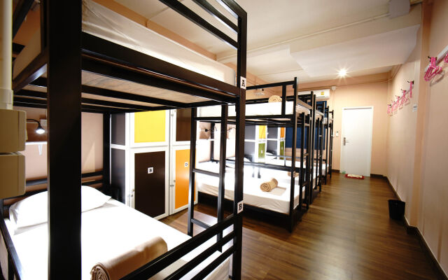 Urban Hostel Bangkok