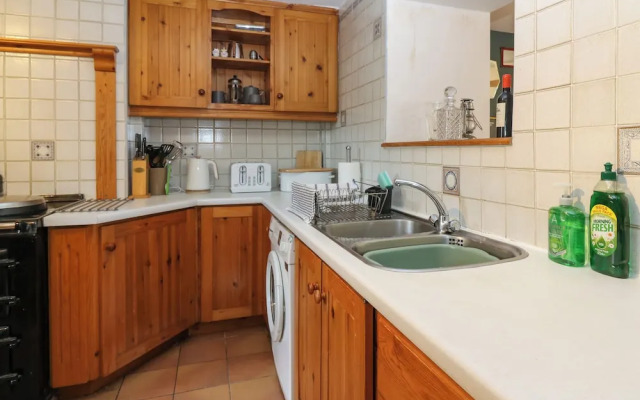 Footdee Cottage
