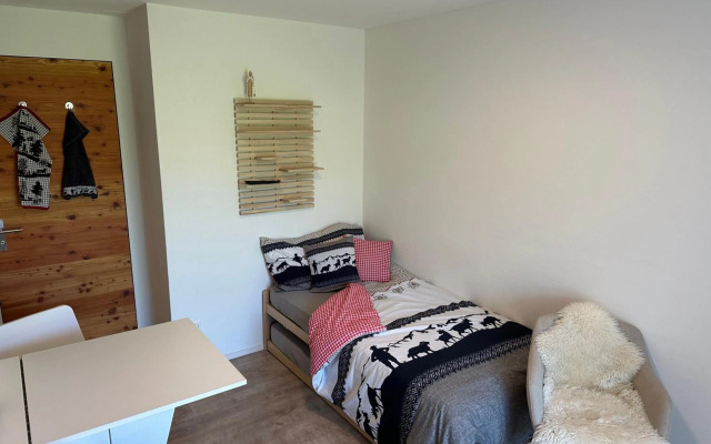 Kleines aber feines Studio Ski in Ski out