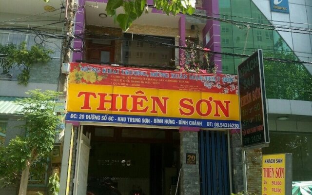 Thien Son Hotel