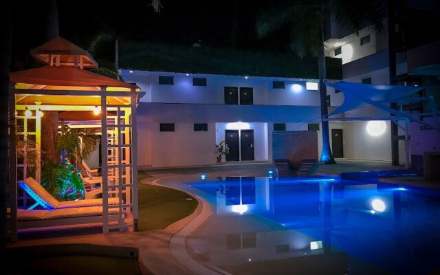 Sara Suites Ixtapa