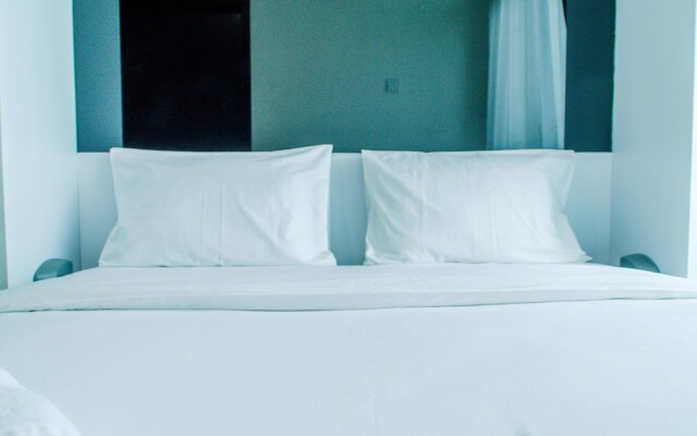 Comfort 1Br At Brooklyn Alam Sutera Apartment